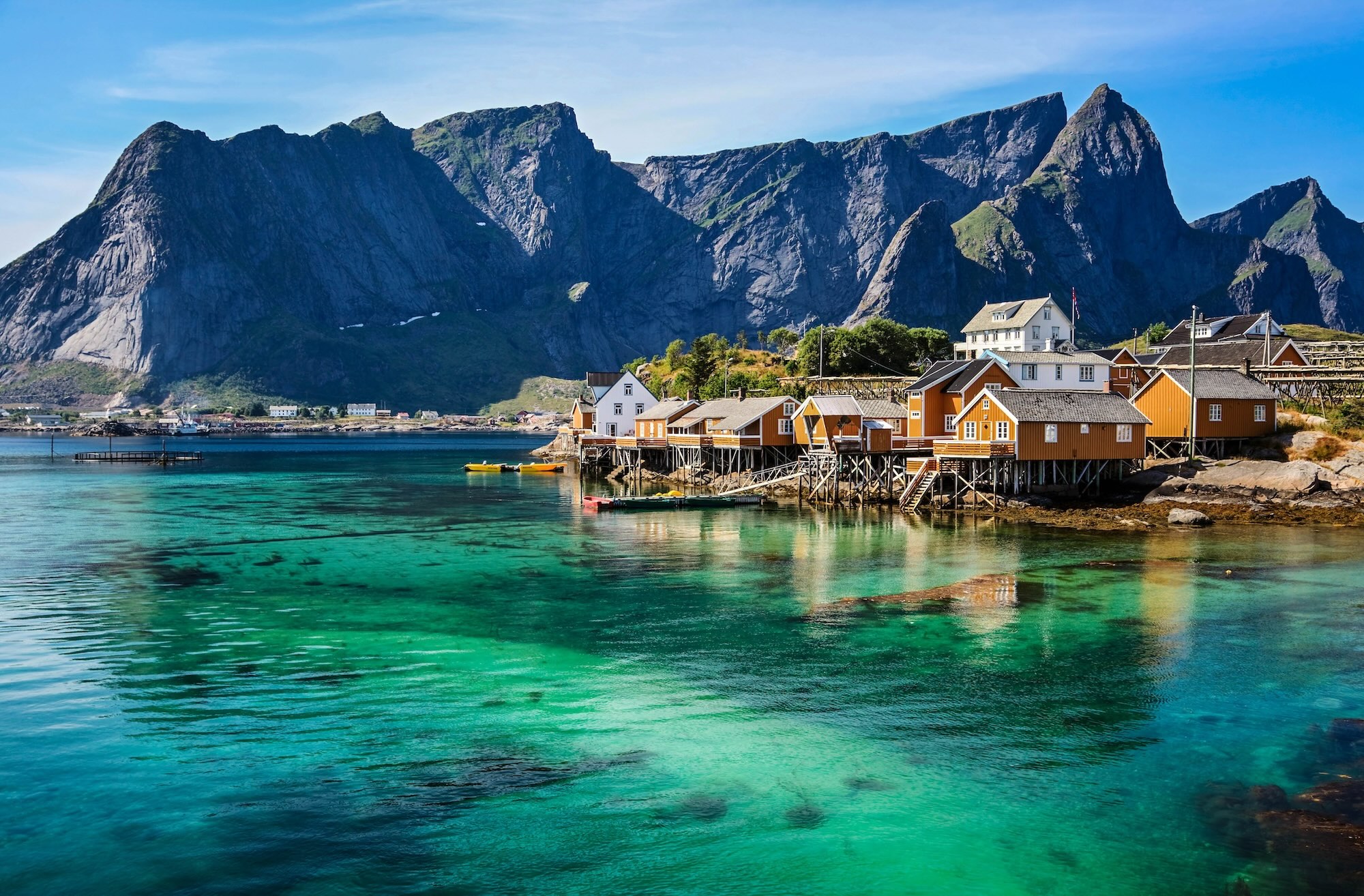 Lofoten Norway