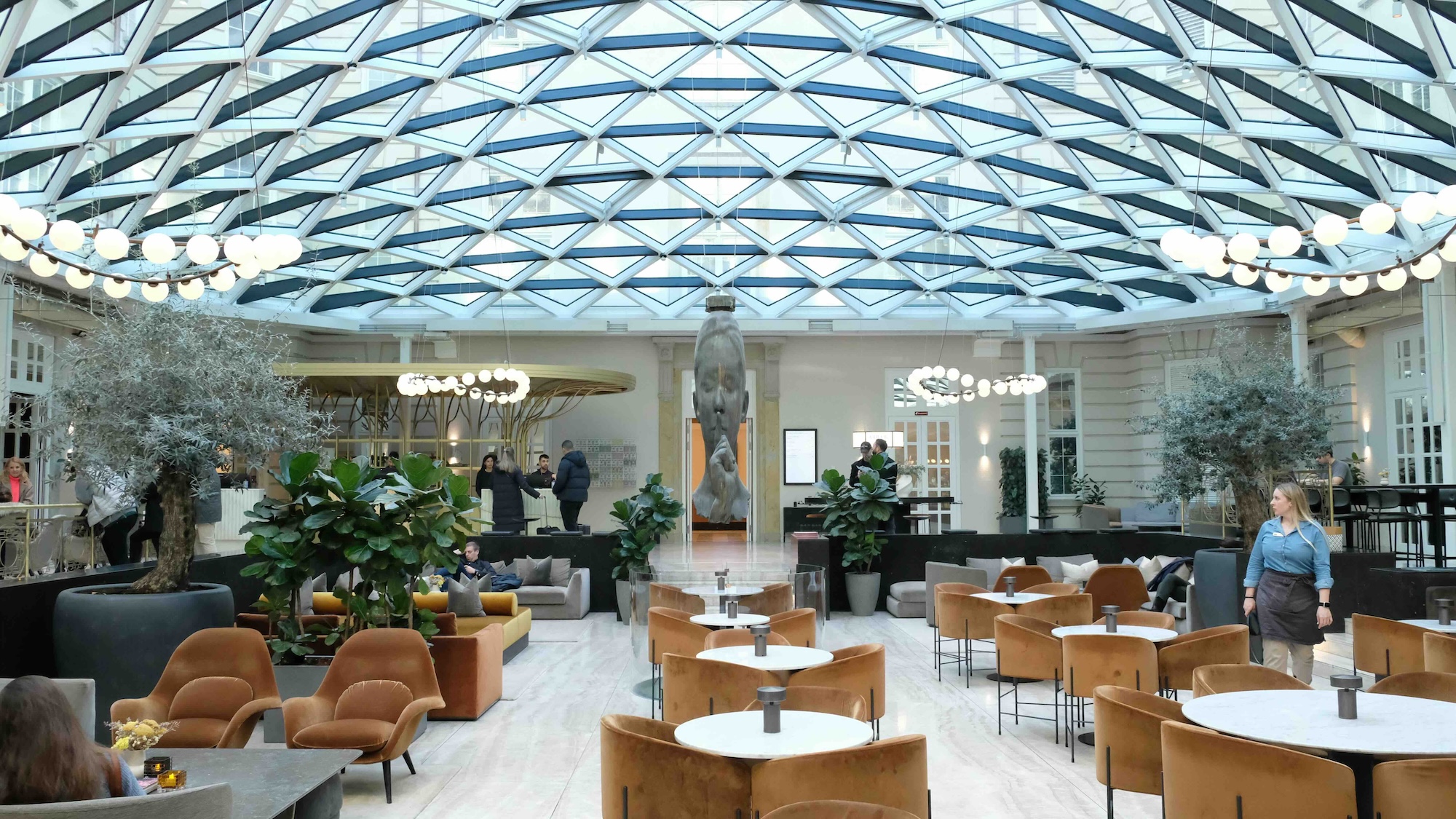 Hotel Villa Copenhagen
